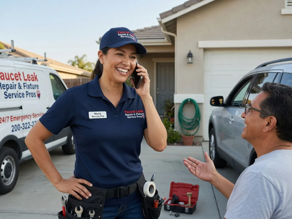 Faucet Repair Revere, MO FAQs