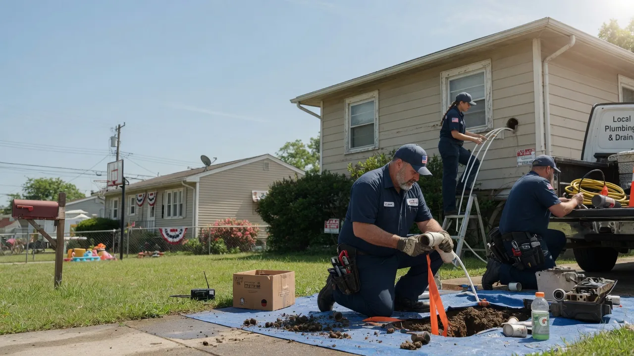 Faucet Repair in Revere, MO near me